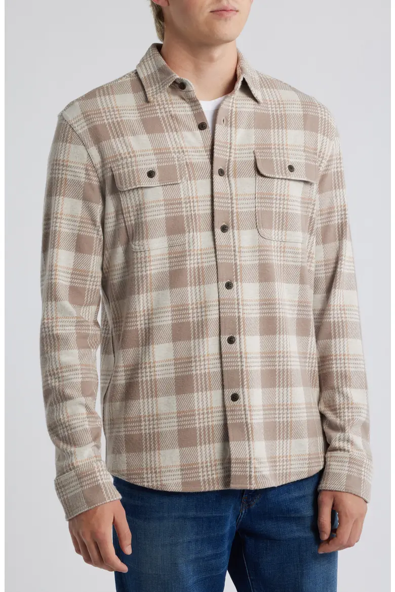 Legend Button-Up Shirt