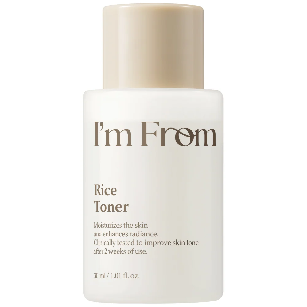 Rice Toner Mini (30g)