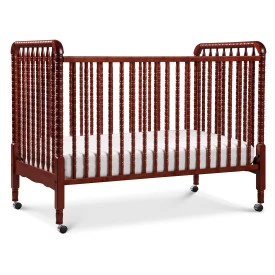DaVinci Jenny Lind 3-in-1 Convertible Crib in White