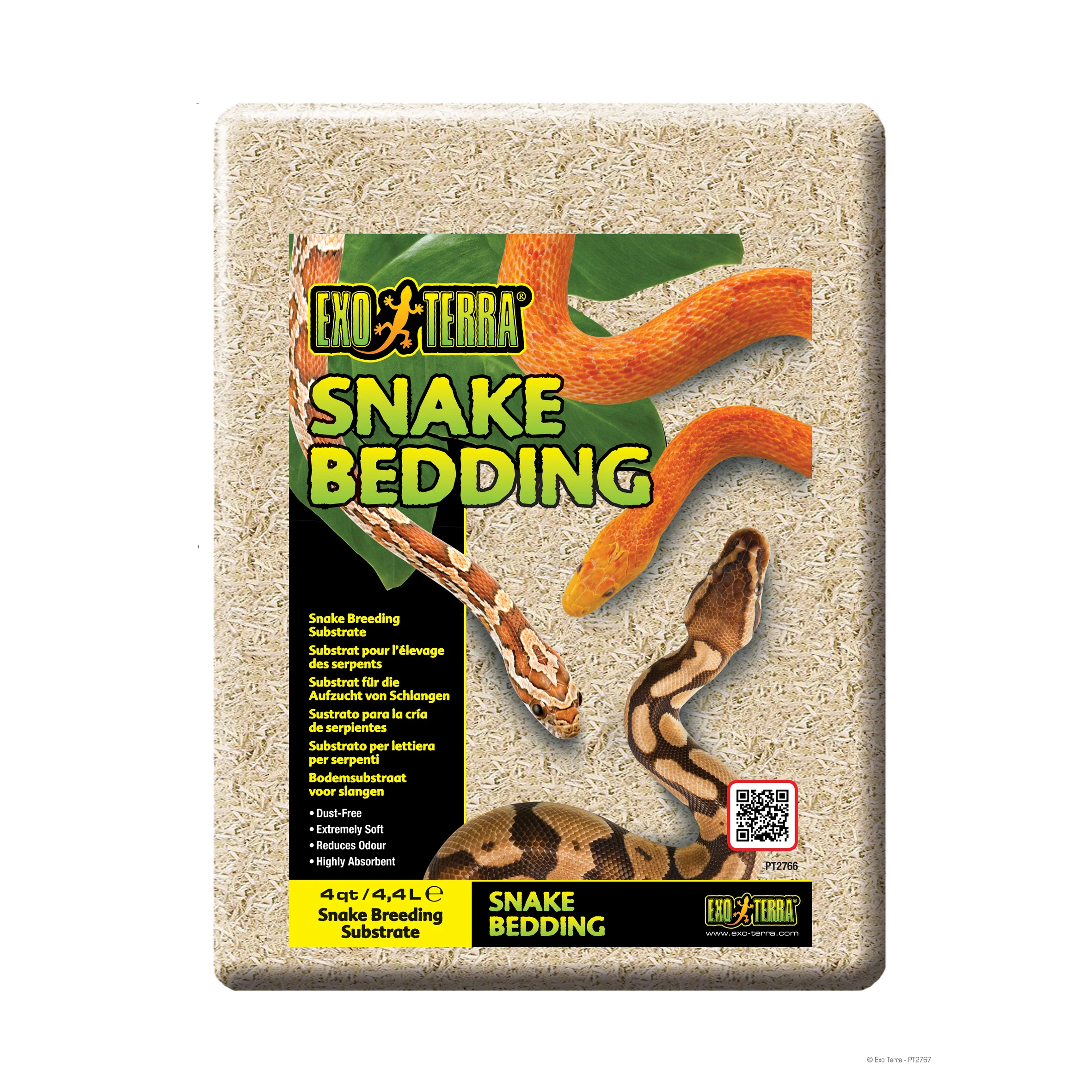 Snake Bedding