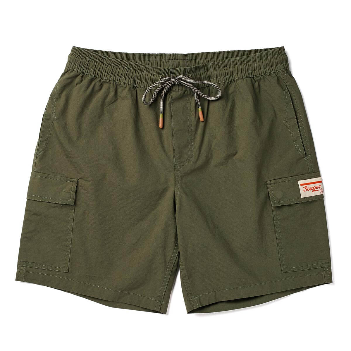 Yuma Cargo Short Olive