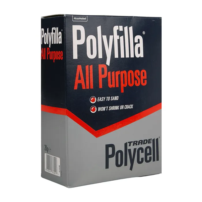 Polycell Polyfilla All Purpose - 2kg