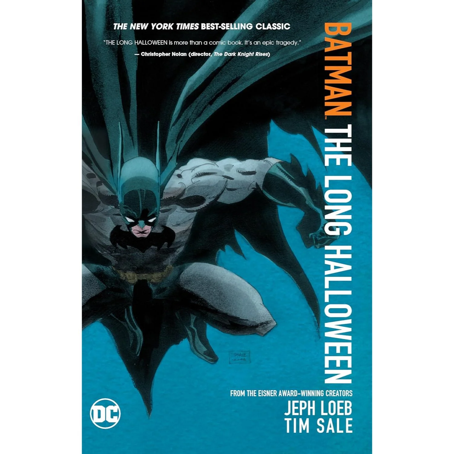 BATMAN: THE LONG HALLOWEEN