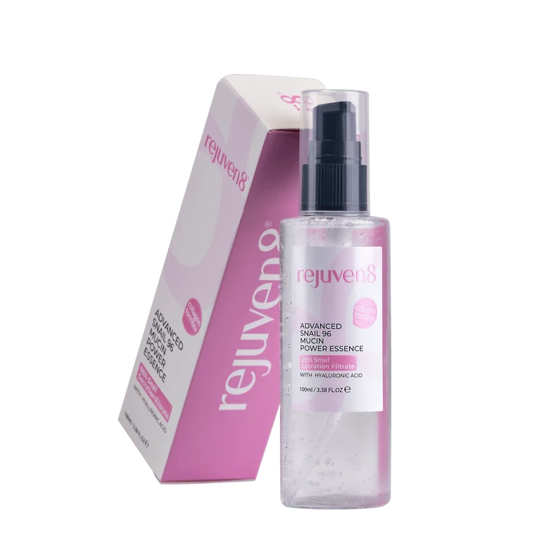 Rejuven8 Advanced Snail 96 Mucin Serum - 100ml