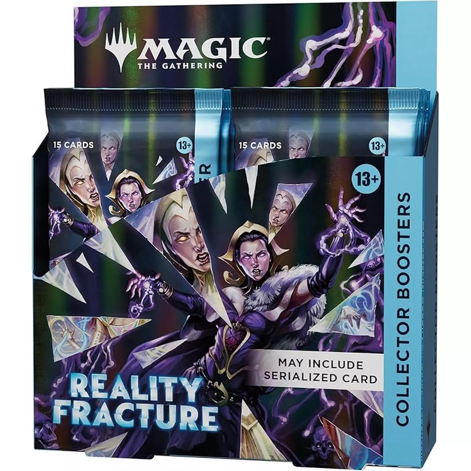 Reality Fracture Collector Booster Box