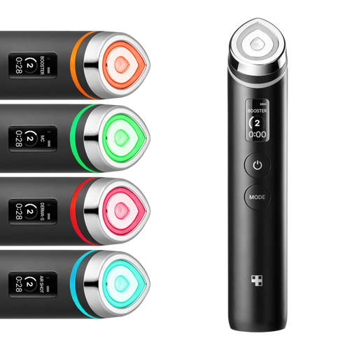 Medicube AGE-R Booster Pro Device Black USA