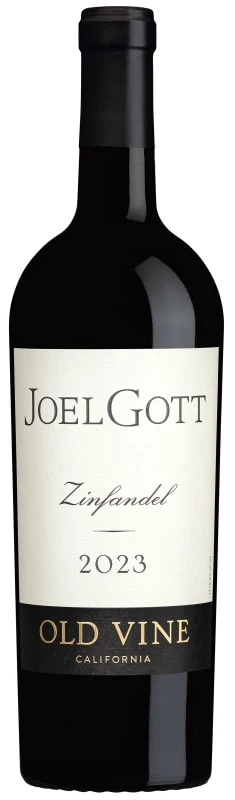 Joel Gott California Zinfandel