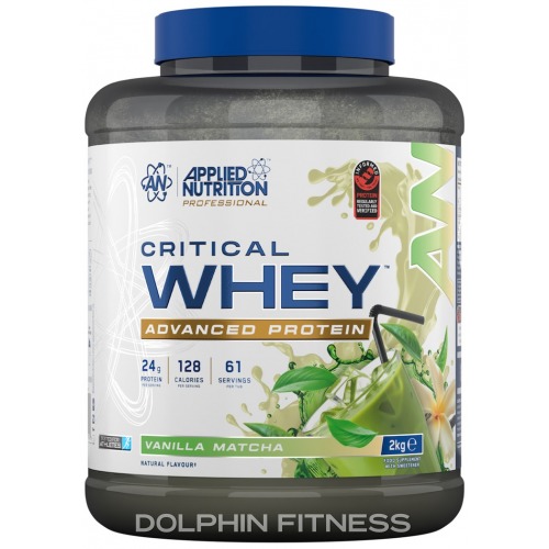Critical Whey