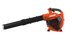 Gas-Powered Leaf Blower, 456 cfm, 172 mph, 65 dB(A)