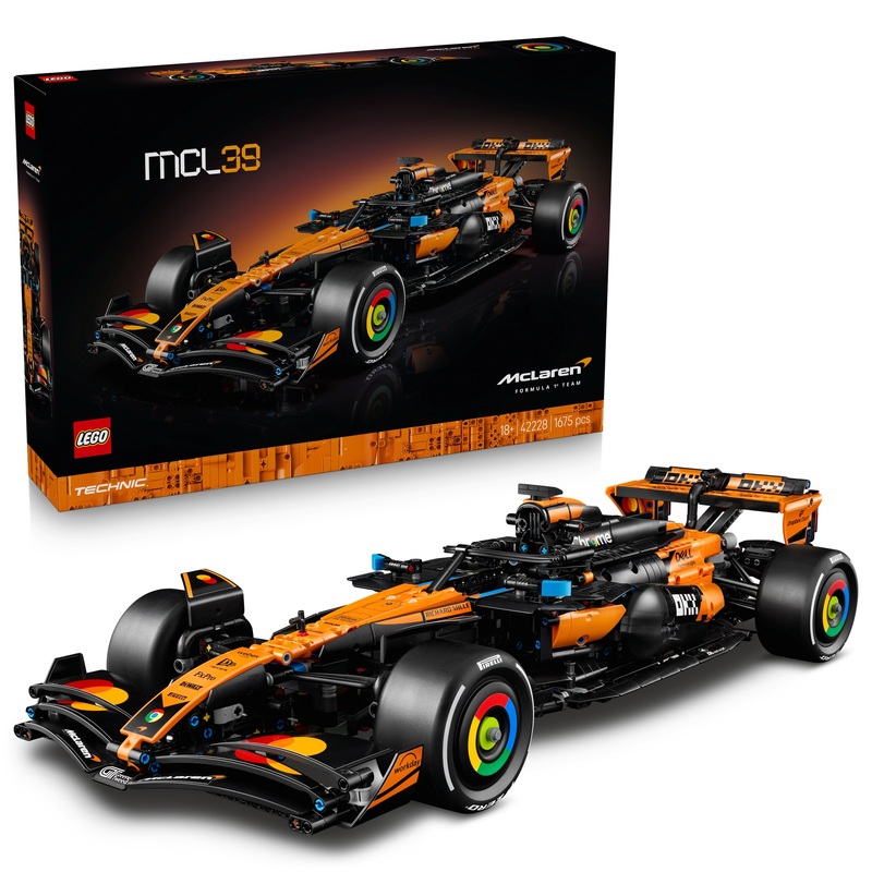 McLaren MCL39 F1® Car