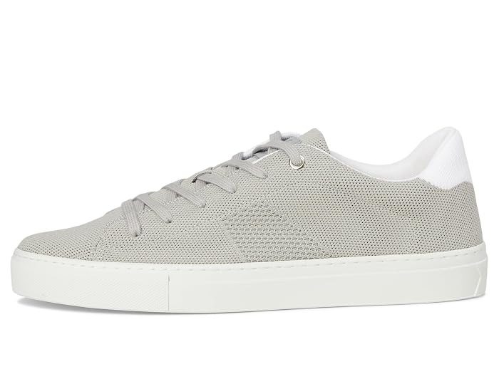 The Royale Knit 2.0 - Grey White