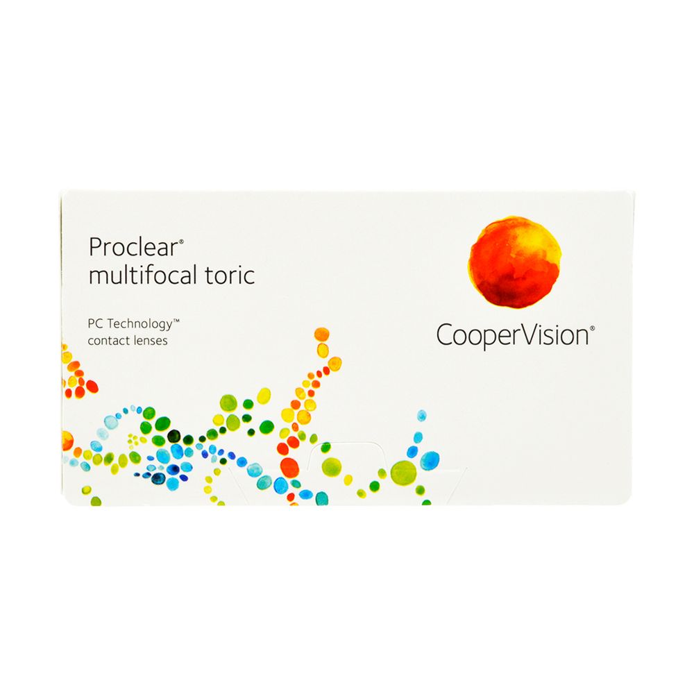 Proclear Multifocal Toric