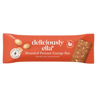 Deliciously Ella Peanut Energy Bar 40g