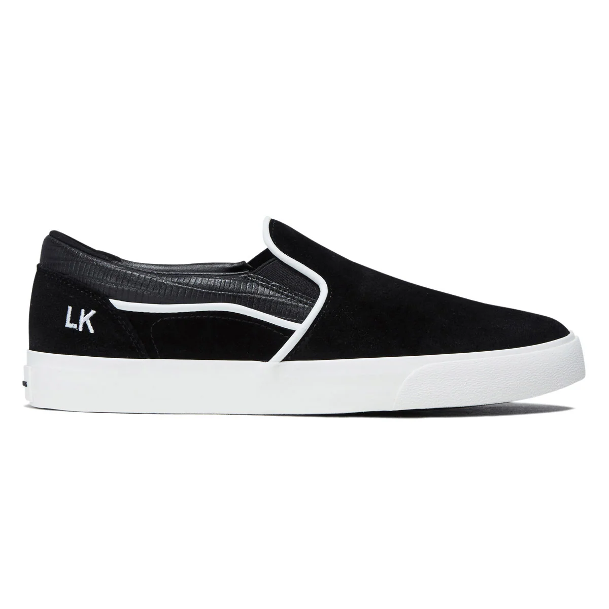 Hours is Yours Skateboard Shoes B1 Lizard King Black Iguana