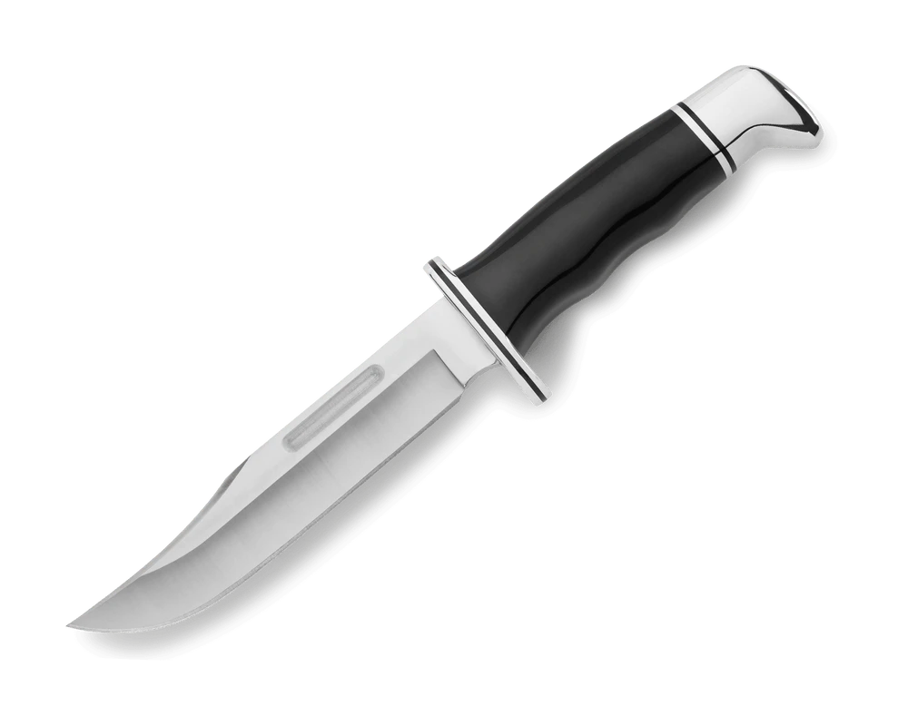 Buck Knives 119 Special Hunting Knife, 6" Fixed Blade, Phenolic Handle, 7.5 oz