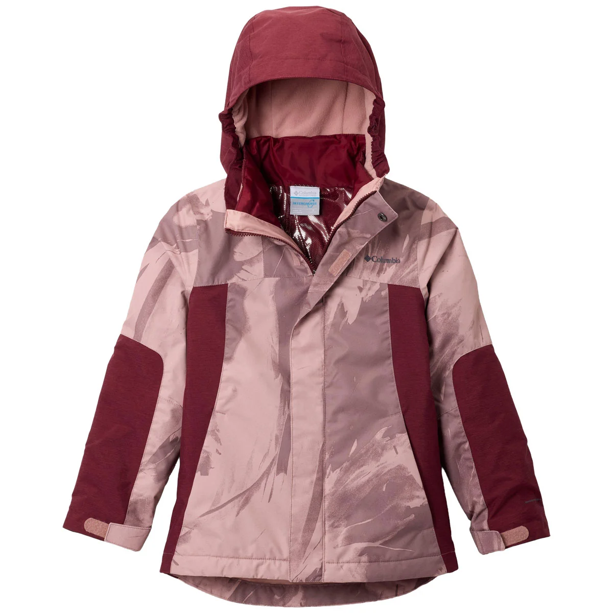 Columbia Kids Whirlibird Iii Interchange Jacket (little Kid/Big Kid)