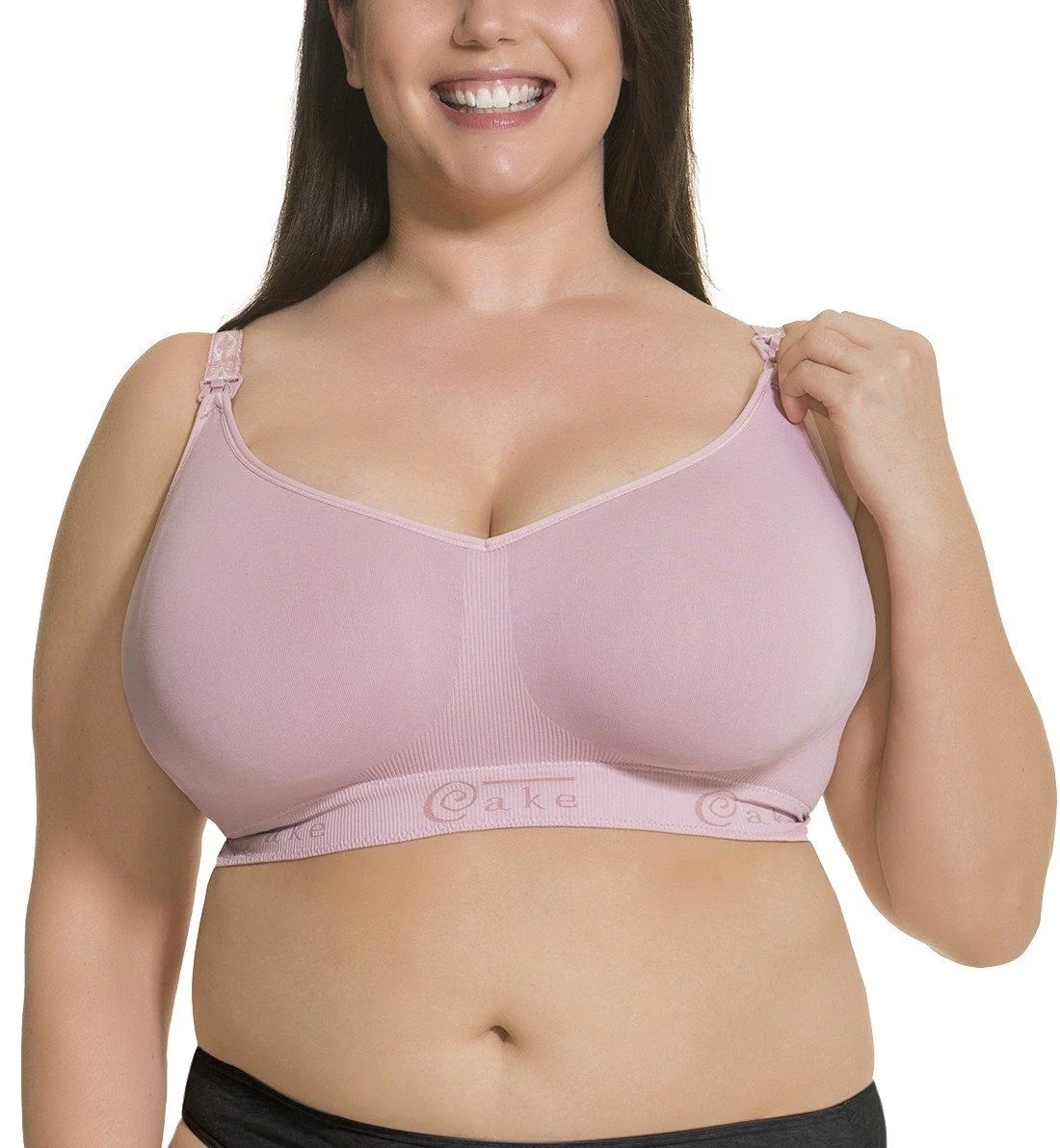 Popping Candy Fuller Bust Wire-free Nursing Bra