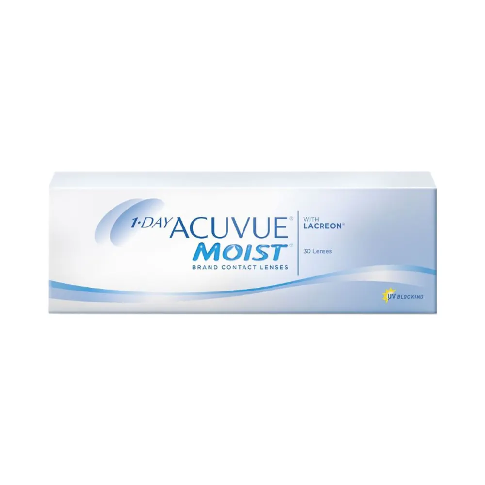 1 Day Acuvue Moist