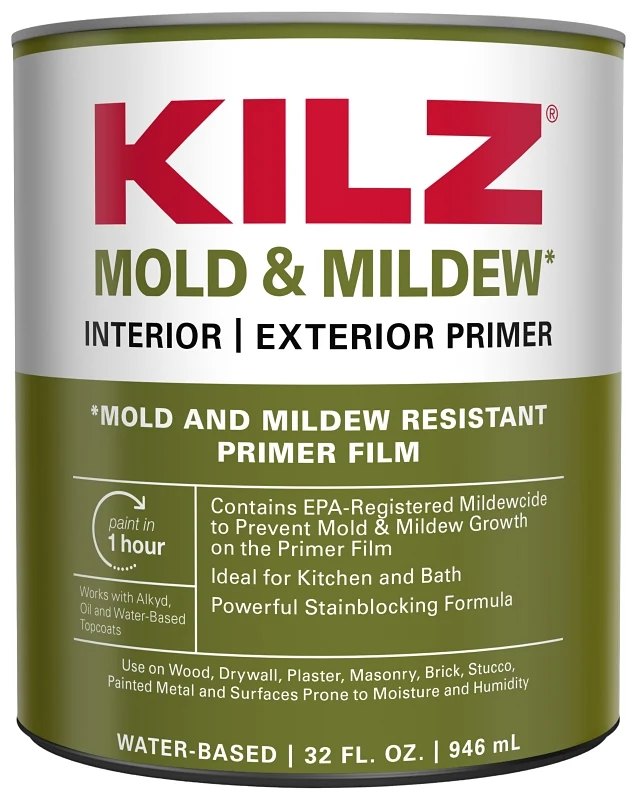 Primer, White, 1 qt