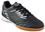 Vizari Valencia Men's Padded Cushioned Indoor Soccer & Futsal Shoes – Black/White