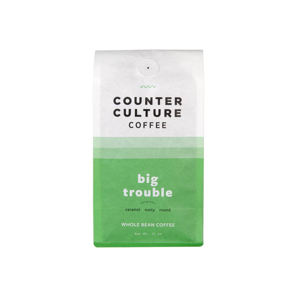 Counter Culture Big Trouble, 12 oz