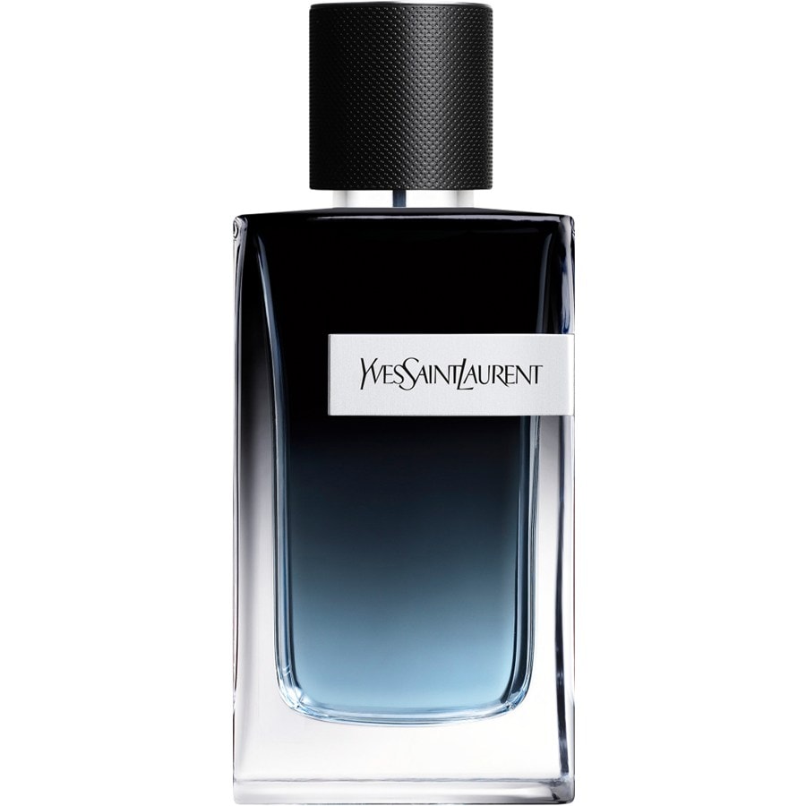 YSL Y Eau De Parfum, Fougere Woody Fragrance For Men With Sage And Woods 100ml