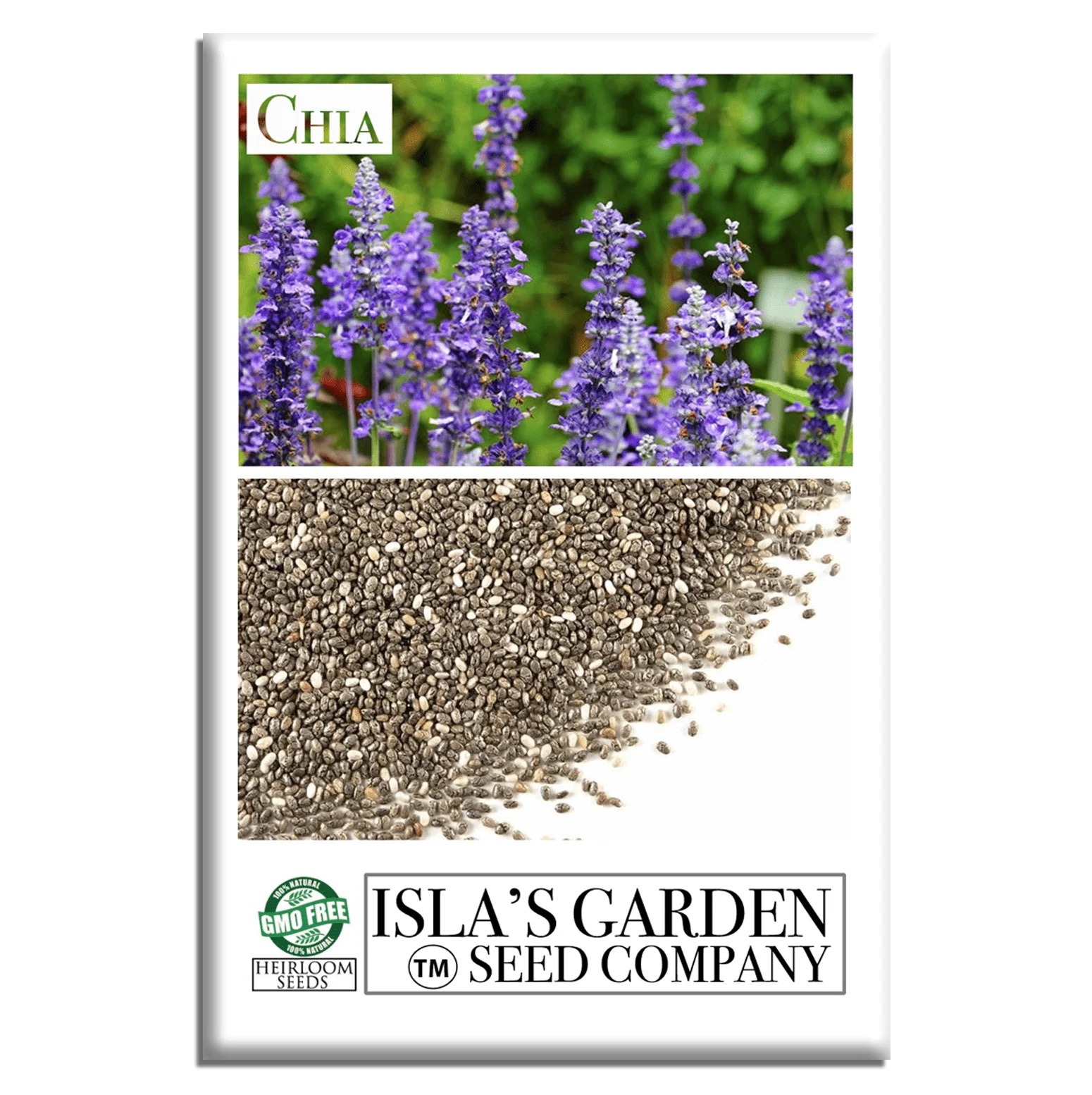 Chia Seeds