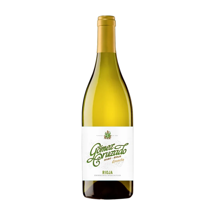 Gomez Cruzado "Segundo Año" Rioja Blanco 2023
