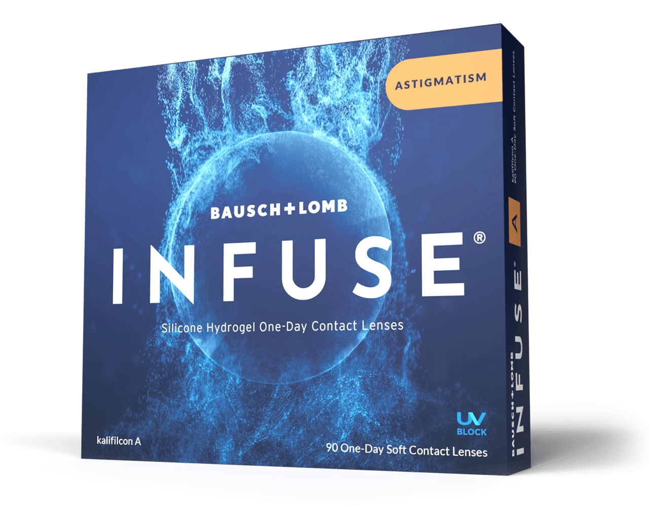 INFUSE for ASTIGMATISM, 90 PACK
