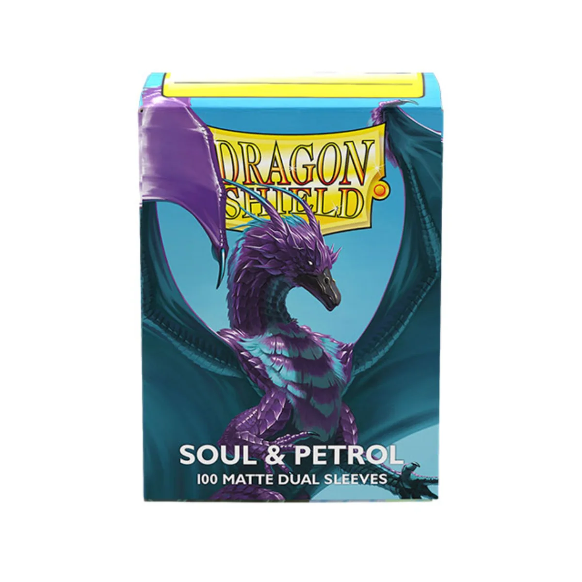 Soul & Petrol - Matte Dual Sleeves